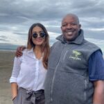 Saniya Iyappan Instagram - Blue skies and safari vibes Huge shoutout to Joseph for taking care of me like a baby. Thank you for not only showing me around this beautiful country, but also for capturing the best moments of my trip with zero complaints… Kenya, Africa