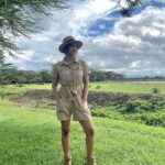 Saniya Iyappan Instagram – Animal whisperer in training- Kenya edition! Swipe through to see the wildness that I witnessed… Kenya, Africa