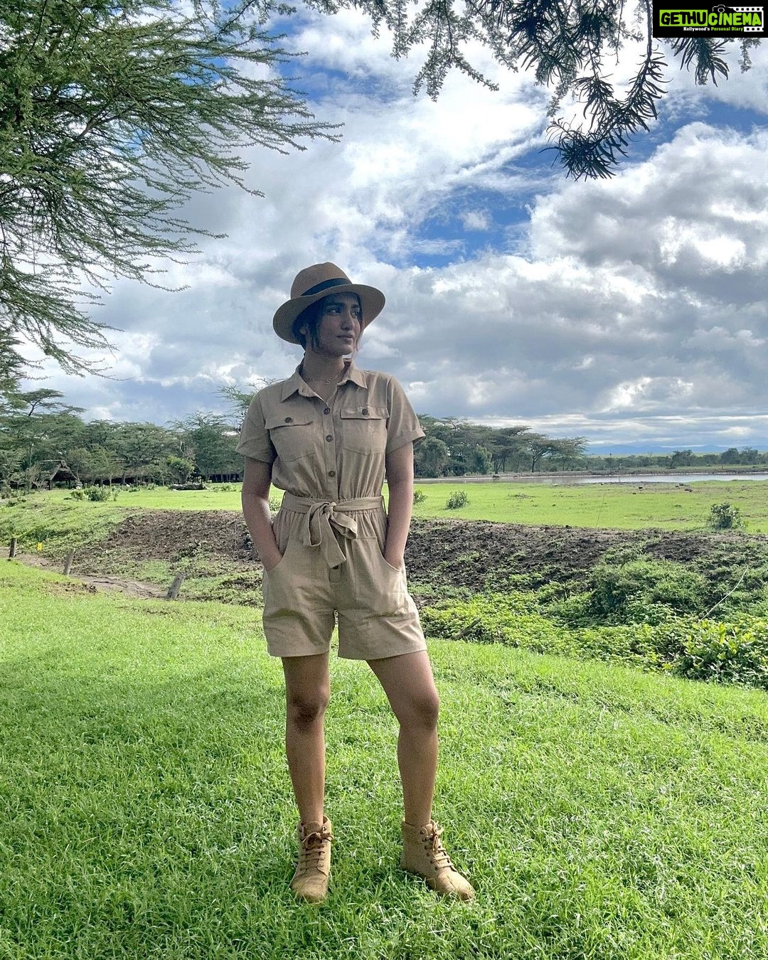Saniya Iyappan - 367.7K Likes - Animal whisperer in training- Kenya edition! Swipe through to see the wildness that I witnessed…