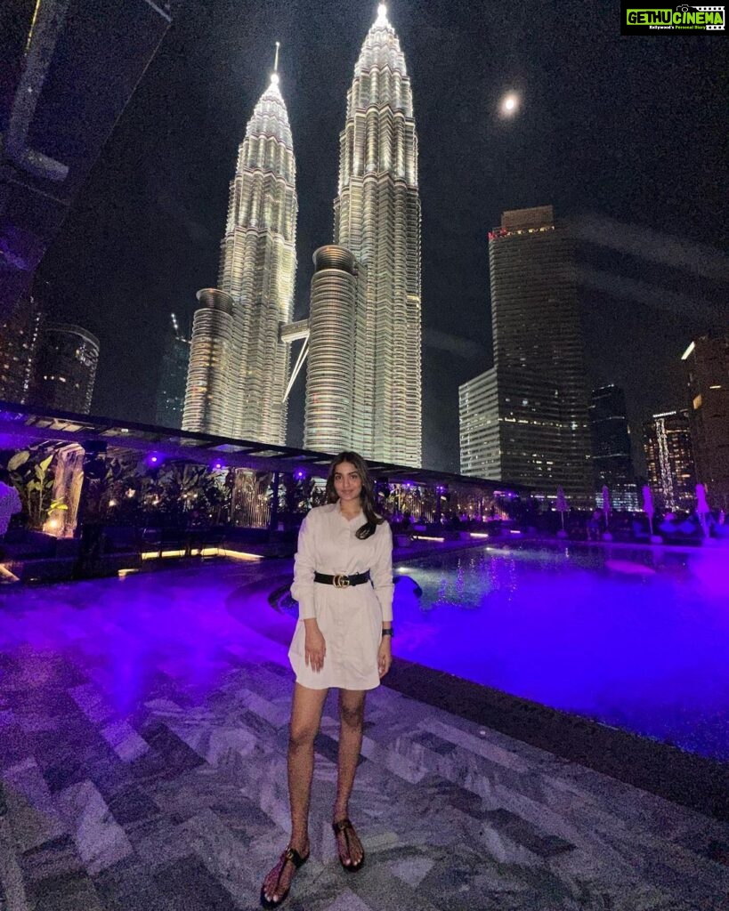 Saniya Iyappan Instagram - blurryvision ✨ @kostume_county W Hotel Kuala Lumpur