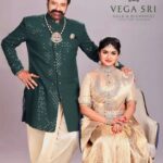Sanjana Anand Instagram - Superrr grateful for the opportunity to have worked with #balayya sir♥️♥️♥️ #blessed . . #addshoot #vegasrigoldanddiamonds