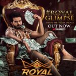 Sanjana Anand Instagram - The "𝗥𝗢𝗬𝗔𝗟" king finally arrived …Real game begins ….👑 Watch #RoyalGlimpse now on @krg_connects YouTube channel. LINK IN BIO ✨ @viraat_official @jayannafilmsofficial @dinakarthoogudeepa @sanjanaa_anand @official_ravivarma @charanraj27185 @sanketh_mys @mandyaanil @kmprakasheditor @niduvalli @_pr_em__ @jayanth96 @abhilash.hn_ @chayasingh_16 @raghumukherjee