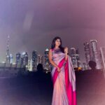 Sanjana Anand Instagram – Wear it to Flaunt it ✨ Dubai, UAE