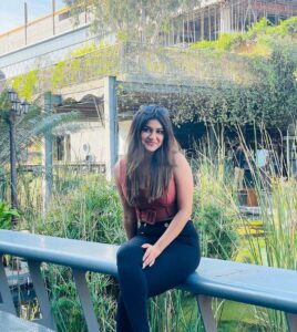 Sanjana Anand Instagram - 🐻