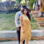 Sanjana Anand Instagram - #dashsong wit @sanjanaa_anand #trendingsongs @chandanshettyofficial ❤️… #reels #reelsinstagram #reelsvideo #dance #dancer #dancereels #dancevideo #dancechallenge #dancers #dancerlife #dancelover #dancelover #kannada #kannadasongs #kannadareels #kannadaactress #kannadacinema #chandanshetty #sanjanaanand #happy #happiness #usa #canada #dubai #europe #ishitamurugayoutubechannel #ishitamuruga❤ #ishitamurugananda