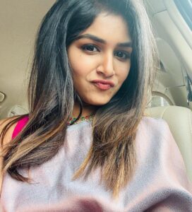 Sanjana Anand Instagram - Wear it to Flaunt it ✨