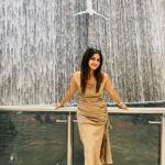 Sanjana Anand Instagram - Attachment📎3 : Dubai✈️ Dubai Frame برواز دبي