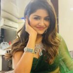 Sanjana Anand Instagram - From the drafts ... #BTS from a recent shooot✨