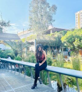 Sanjana Anand Instagram - 🐻
