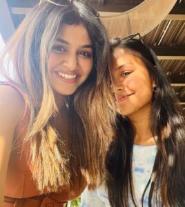 Sanjana Anand Instagram - 🐻