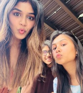 Sanjana Anand Instagram - 🐻
