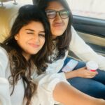 Sanjana Anand Instagram – Sisters day Out ! 🐭
@_vaishnavii_anand