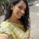 Sanjana Singh Instagram - “Stay positive and happy. Work hard and don't give up. Be open to criticism and keep learning. Surround yourself with happy, warm, and genuine ...