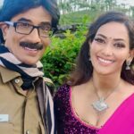 Sanjana Singh Instagram – I was deeply saddened to hear about the passing of Manobala sir, a talented and beloved member of the entertainment industry. 

Manobala sir was a true icon in the world of film and television, and his contributions to the industry will always be remembered. He brought joy and laughter to countless audiences throughout his career, and his presence on and off screen will be sorely missed.

I am in deep pain and grief that working with him in my career has ended so soon. May the memories of him bring us comfort and strength in the days ahead. @manobalammahadevan