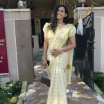 Sanjana Singh Instagram - இனிய தமிழ் புத்தாண்டு, உங்கள் வாழ்வு வளமும் மகிழ்ச்சியும் நிறைந்ததாக அமையட்டும். கடவுள் உங்களுக்கு எல்லா நல்ல ஆரோக்கியத்தையும், வலிமையையும், மகிழ்ச்சியையும் தருவானாக...