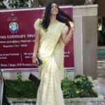 Sanjana Singh Instagram - இனிய தமிழ் புத்தாண்டு, உங்கள் வாழ்வு வளமும் மகிழ்ச்சியும் நிறைந்ததாக அமையட்டும். கடவுள் உங்களுக்கு எல்லா நல்ல ஆரோக்கியத்தையும், வலிமையையும், மகிழ்ச்சியையும் தருவானாக...