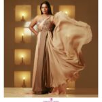 Sanjana Singh Instagram - Forever by @sidneysladenofficial #sidneysladen @sidneysladen ❤️ photographer : @thivakar.photo makeover : @pinkylohar Bts styling: @arthika_rajendran Location : @theparkchennai The Park Hotel, Chennai