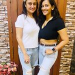 Sanjana Singh Instagram - Happy birthday my love @soniaaggarwal1 angel ❤️ May Saibaba blessed with lots of success and happiness in your life, Love you so much ❤️ #bestfriendsforever
