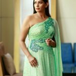 Sanjana Singh Instagram - Forever by @sidneysladenofficial #sidneysladen @sidneysladen ❤️featuring @actresssanjana photographer : @thivakar.photo makeover : @pinkylohar Bts styling: @arthika_rajendran Location : @theparkchennai The Park Hotel, Chennai