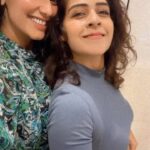 Sanjana Singh Instagram - Happy birthday to you @nehapawar02 may God bless you , ❤️