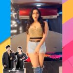 Sanjana Singh Instagram - Biggest Award Event in Chennai REELS MAFIA @actresssanjana🔥🔥🔥 #reelsmafia #mcrshopping #nammaott #remo_international_college #yourbackersfoundation #yourbackers #yourbackerssiragugal #a2b @mcrshopping @nammaott2 @remo_international_college @yourbackersfoundation @yourbackers_siragugal @yourbackers @a2b.official @clickfactory_photography