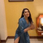Sanjana Singh Instagram – Behind the scene ❤️
