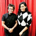 Sanjana Singh Instagram - Had a great time with ever Gorgeous Sanjana Singh Ji , very vibrant person having great passion into Food Industry.. wishing her all success… #tagstagram #foodporn #food #foodphotography #foodie #foodgasm #foods #foody #foodography #foodstagram #foodlover #foodblogger #foodies #foodtruck #healthyfood #foodheaven #foodbeast #foodstyling #foodblogfeed #foodoftheday - Dr.Chef VK