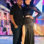 Sanjana Singh Instagram - Best friends are like diamonds, precious and rare, and you my dear are the most sparkling gem of them all. Thank you for your friendship. Thank you for being ... @soniaaggarwal1 & @sidneysladen @manojbeno @sekhmet_club @anuptej @hemantrathi7