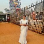 Sanjana Singh Instagram – Indian or western ? Pondicherry(Puducherry)