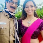 Sanjana Singh Instagram – I was deeply saddened to hear about the passing of Manobala sir, a talented and beloved member of the entertainment industry. 

Manobala sir was a true icon in the world of film and television, and his contributions to the industry will always be remembered. He brought joy and laughter to countless audiences throughout his career, and his presence on and off screen will be sorely missed.

I am in deep pain and grief that working with him in my career has ended so soon. May the memories of him bring us comfort and strength in the days ahead. @manobalammahadevan
