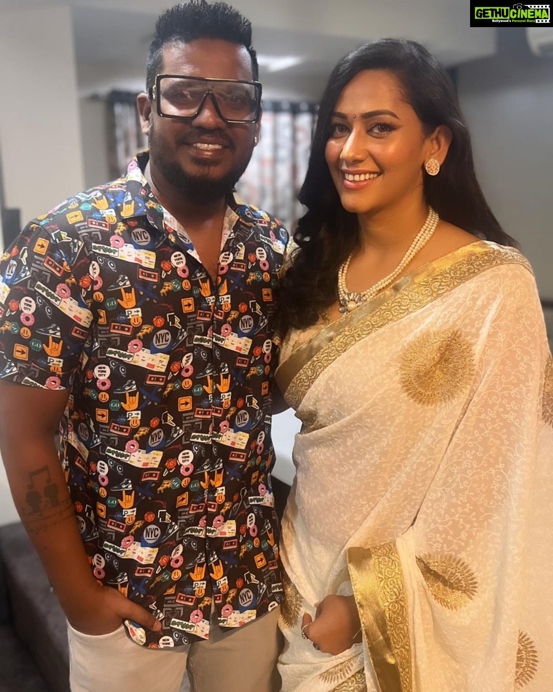 Sanjana Singh Instagram - Congratulations and best wishes for your next adventure! So pleased to see you accomplishing great things. 2023 Will rock and sending you lots of Sai baba blessing and much love to both of you ,love you so much and miss you so much ❤️ @shailat24 @rahulkulkarniofficial @paulmarshal @rkstudiosofficcial