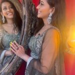 Sanjana Singh Instagram - I wish you all a wonderful new year and hope it brings you many blessings. Get rid of the old to make place for the new, and I wish you all happiness throughout the year! Best wishes for the New Year! I am counting my blessings and sending more of them to my fans ❤️ costume Designer @fantasyfashionsff.