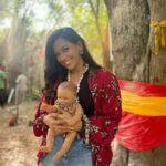 Sanjana Singh Instagram - At shooting (30/12/2022 ) Thank you for giving me joy and happiness this year. I bid you farewell and welcome another new year with lot of wishful thinking and hope. Goodbye 2022 .. Pedappai, Tamil Nadu, India