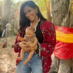 Sanjana Singh Instagram - At shooting (30/12/2022 ) Thank you for giving me joy and happiness this year. I bid you farewell and welcome another new year with lot of wishful thinking and hope. Goodbye 2022 .. Pedappai, Tamil Nadu, India