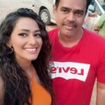 Sanjana Singh Instagram - Hello friends need your love and support my Tamil Film Naaisekarreturns got release 9 th December