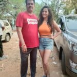 Sanjana Singh Instagram - Hello friends need your love and support my Tamil Film Naaisekarreturns got release 9 th December