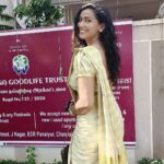 Sanjana Singh Instagram - இனிய தமிழ் புத்தாண்டு, உங்கள் வாழ்வு வளமும் மகிழ்ச்சியும் நிறைந்ததாக அமையட்டும். கடவுள் உங்களுக்கு எல்லா நல்ல ஆரோக்கியத்தையும், வலிமையையும், மகிழ்ச்சியையும் தருவானாக...