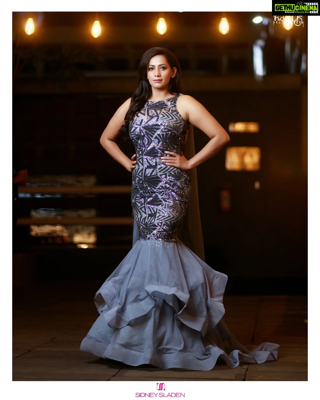 Sanjana Singh Instagram - #forever by #sidneysladen #sidneysladenofficial @sidneysladen Featuring the lovely @actresssanjana Photography @thivakar.photo Mua @pinkylohar Location @theparkchennai Brand partner @socialedgee