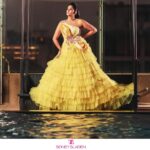 Sanjana Singh Instagram - #forever by #sidneysladen #sidneysladenofficial @sidneysladen Featuring the lovely @actresssanjana Photography @thivakar.photo Mua @pinkylohar Location @theparkchennai Brand partner @socialedge