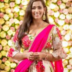Sanjana Singh Instagram - Happiness begins with loving yourself, every beautiful inch, no matter what anyone else thinks—and forgiving yourself, too, so that you can grow ... ( costume Designer @sidneysladen @sidneysladenofficial Chennai, India