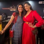 Sanjana Singh Instagram – Hey there! I just had to reach out and let you know how much I absolutely loved your work in the movie Kerala Story. Your acting was absolutely amazing! It’s been such a long time since we last met, and seeing you again was such a delightful experience. Catching up with you brought so much joy to my day. Thank you for the lovely time we spent together. I still remember days we worked together let’s hope for more in future. Keep shining, my friend, and let’s make more unforgettable memories together! @devadarshnichetan