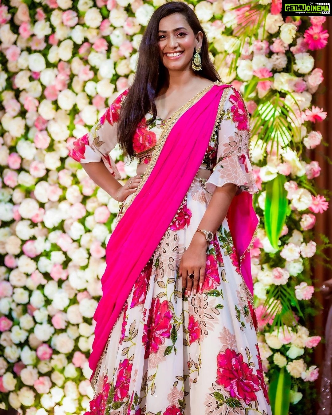 Sanjana Singh Instagram - Happiness begins with loving yourself, every beautiful inch, no matter what anyone else thinks—and forgiving yourself, too, so that you can grow ... ( costume Designer @sidneysladen @sidneysladenofficial Chennai, India