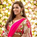 Sanjana Singh Instagram - Happiness begins with loving yourself, every beautiful inch, no matter what anyone else thinks—and forgiving yourself, too, so that you can grow ... ( costume Designer @sidneysladen @sidneysladenofficial Chennai, India