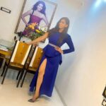 Sanjana Singh Instagram - Costume designer by one and only @sidneysladen @sidneysladenofficial darlinge ❤️
