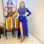 Sanjana Singh Instagram - Costume designer by one and only @sidneysladen @sidneysladenofficial darlinge ❤️