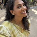 Sanjana Singh Instagram - “Stay positive and happy. Work hard and don't give up. Be open to criticism and keep learning. Surround yourself with happy, warm, and genuine ...