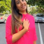 Sanjjanaa Instagram - Shopping link in my bio - caption follows ❤️ Taking a moment to appreciate the beautiful symphony of life around me. Holding a delicate flower, lost in the rhythm of a soulful song, I find a sense of inner peace and joy that’s truly overwhelming. As I’m walking down this roadside, I’m reminded of the journey that I’m on - the journey of motherhood. There’s a strange harmony in this moment - me becoming a life-giver, just like this flower blooming amidst the concrete. And making this journey even more beautiful is my incredibly comfortable and stylish pink maternity kurti from House of Zelena. Not only does it make me feel great about myself, but it also perfectly encapsulates the essence of this journey – comfort, style, and a whole lot of love. Every stitch, every seam, is a testament to House of Zelena’s thoughtfulness towards us moms-to-be. They truly understand our needs, our joys, and our journey. It’s amazing how a piece of clothing can make you feel so at home with yourself, so connected with life. Here’s to celebrating motherhood, to embracing this beautiful transformation, and to feeling great in our own skin. #MindfulMoments #HouseOfZelena #MotherhoodJourney #SanjjanaaInZelena. Karnataka, Bangalore
