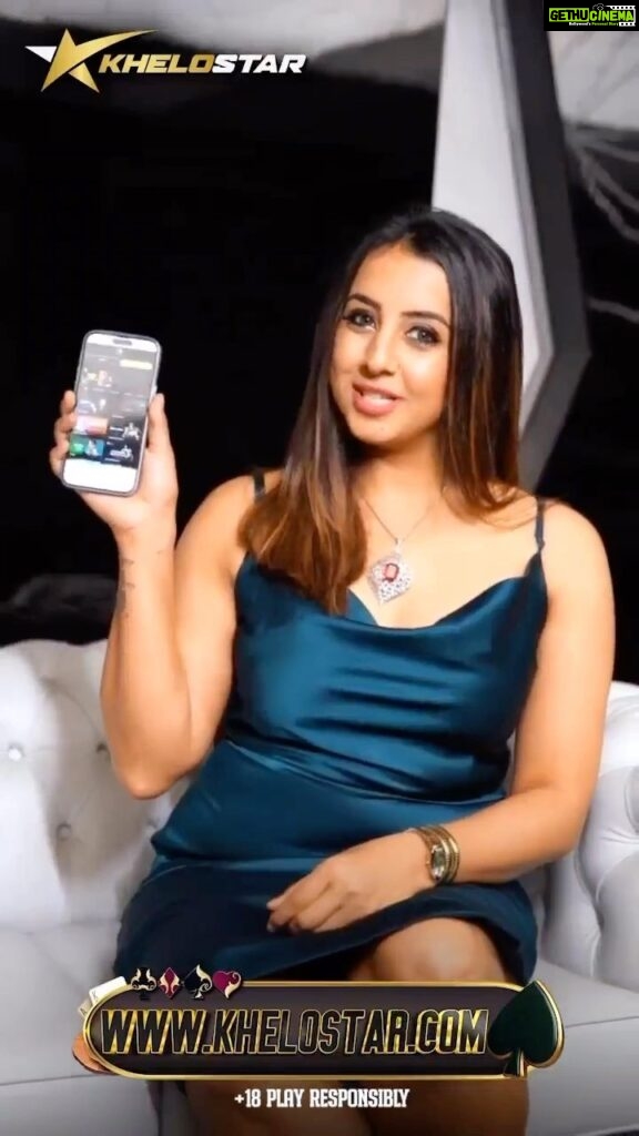 Sanjjanaa Instagram - #ad Naye India Ka Naya Badshah- - KHELOSTAR. Your only chance to double your income is here! Bet on Khelostar-World’s best Live Casino & Sports Exchange ever existed! It’s super easy ✅ to register and you can start betting on Cricket 🏏 matches, Football, Tennis, Horse Racing & 500+ Live Dealer Casino Games Win Mega Jackpot upto 10 Cr 🎲500+ LIVE CASINO Games🎲 ➡️ ONLINE SLOTS ➡️ BLACKJACK ➡️ ROULETTE ➡️ ANDAR BAHAR ➡️ TEEN PATTI ➡️ POKER ➡️ DRAGON TIGER Perks: ✅ Create FREE account ✅ Get 5 FREE Spins ✅ 100% Welcome BONUS ✅ 24/7 Customer Support ✅ Unlimited REFERRAL BONUS ✅ Exchange Loyalty points to CASH ✅Instant deposit via debit/credit card , UPI and more & Instant Withdrawal Option available. Don’t miss out! Register Now www.khelostar.com Start Playing & Start Earning T&C Apply . . . #Khelostar #Khel #kheloIndia #khelo #casino #money #onlinecasino #gaming #gamers #win #money #giveaway #giveawayIndia #instagood #reels #reelitfeelit #reelsinstagram #casino #fantasycricket #cricket #football #horserace #betting #sportsexchange #sportsbetting #sports #India #IndiancricketTeam Karnataka, Bangalore