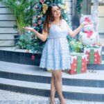 Sanjjanaa Instagram - Life is too short and fast by the time We realise 2022 also is over. I am so grateful #gratitudeful to all of you who Have made my year so special .. also special extra thanks to people who have been rude backbiting been mean … as you have thought me the most precious lessons of my life .. ❤️ you have only made me more wiser and beautiful … Life is a lot shorter than we can imagine to have hatred & grudges in our hearts ❤️ . I am very thankful in the Almighty that after every thing that I have gone through in the years of my life, it is only made me more humble grounded and gracious !!!! Perhaps I have become the strongest version of myself in every way possible . ❤️ Beautiful hair & make up by @gotomirrors Hyderabad . If you want to learn Make Up u must enrol in Mirrors Academy. They are the best in india . Styled by miss Rashmi @iyra_designstudio . Photography by Keshav @teamkeshuphotography . #sanjjanaa #sanjanagalrani #alarikpasha #sanjana #sanjjanaagalrani #huggies #pampers #indianactress #princealarik #indianmom #indiankids #indiankidswear #actressmomhustle #princealarik #glammom Mirrors Salons And Academy