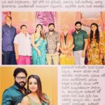 Sanjjanaa Instagram - Mani Sankar audio LAUNCH was successful @sanjjanaagalrani Banjara Hills, HYD